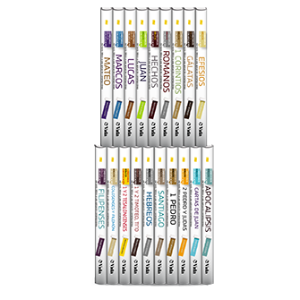 Comentarios Bíblicos con Aplicación NVI (20 vols.)