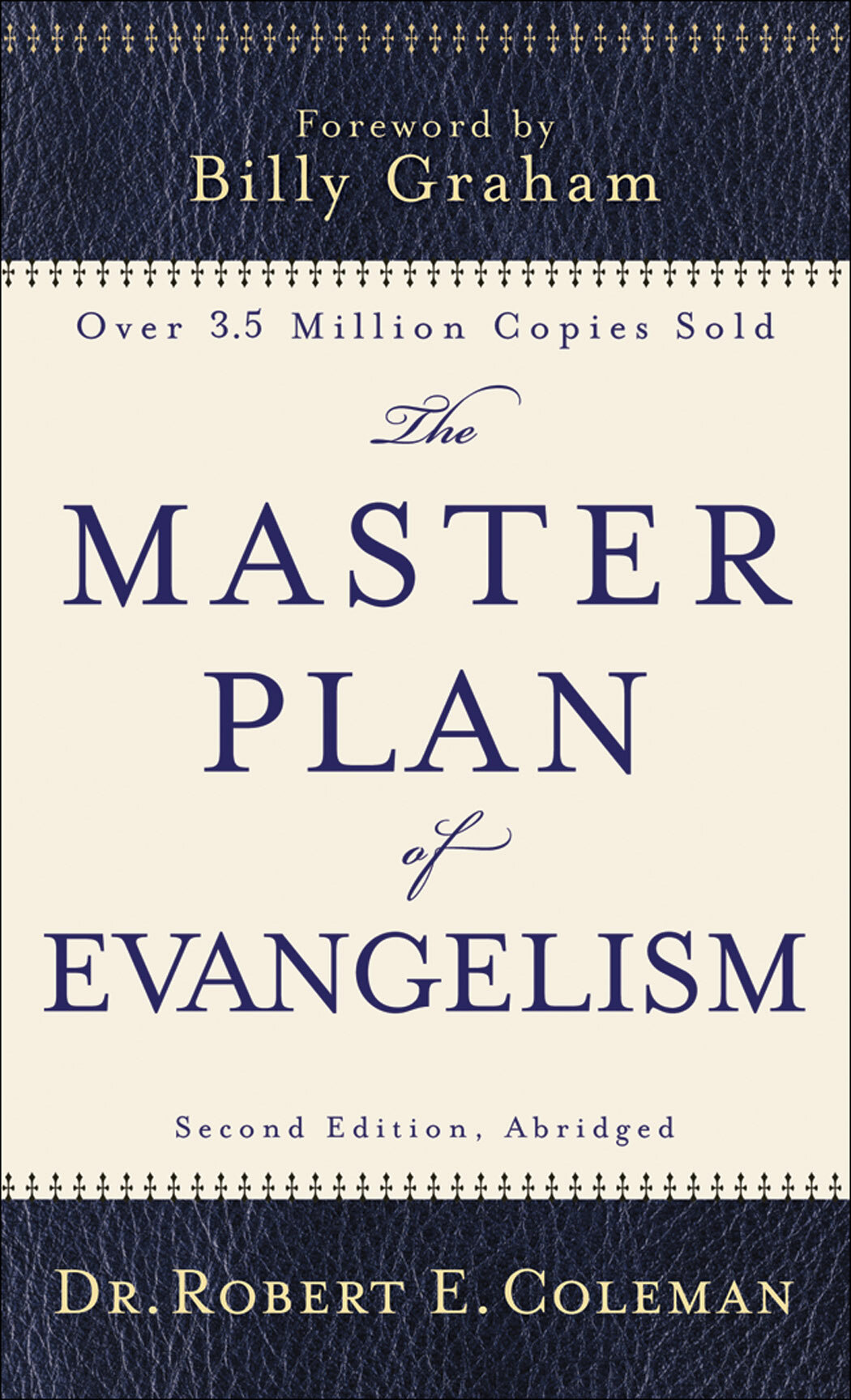 Master Plan of Evangelism, 2nd Edition