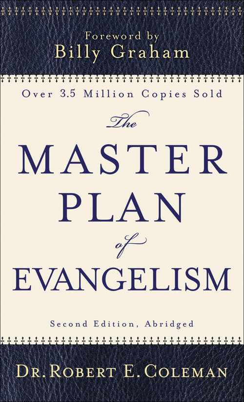 Master Plan of Evangelism, 2nd Edition