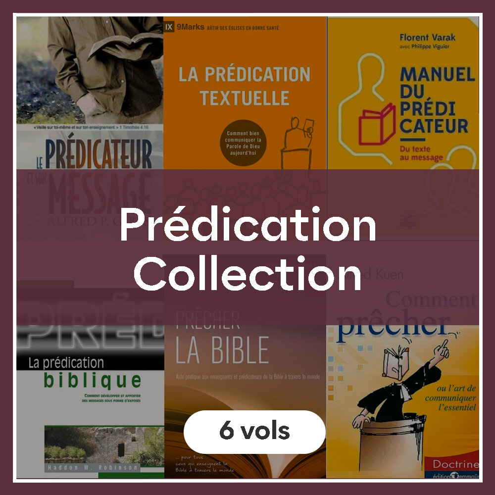 Collection Prédication
