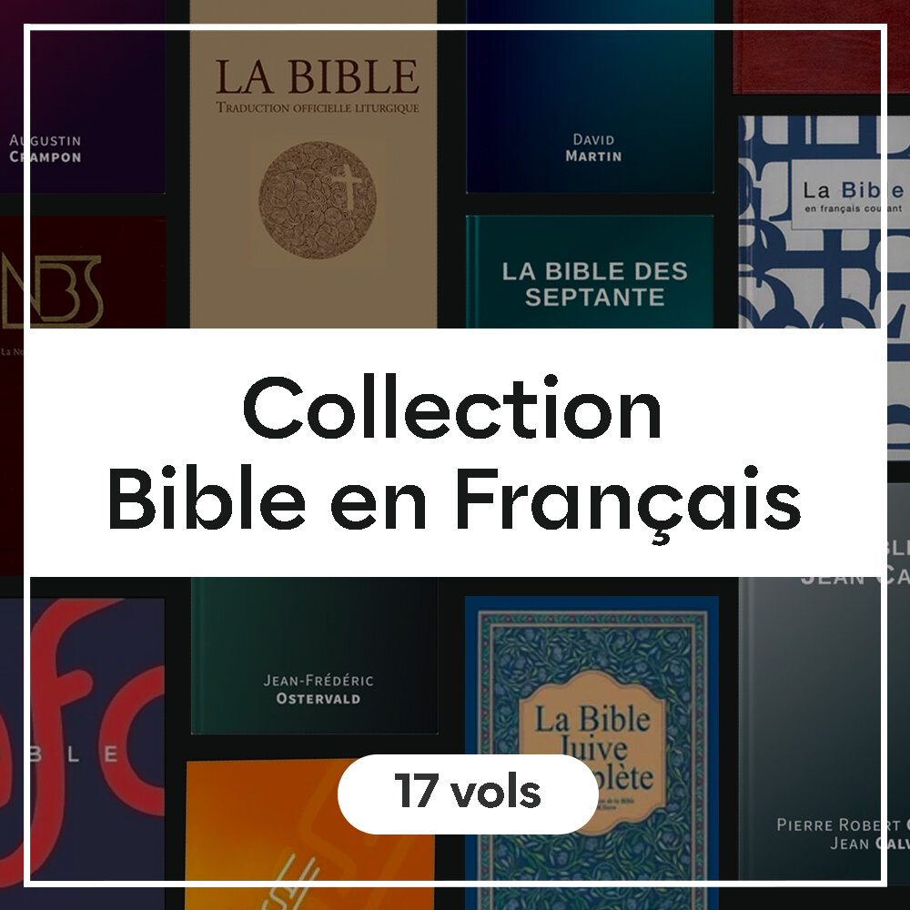 Collection Bible en Français