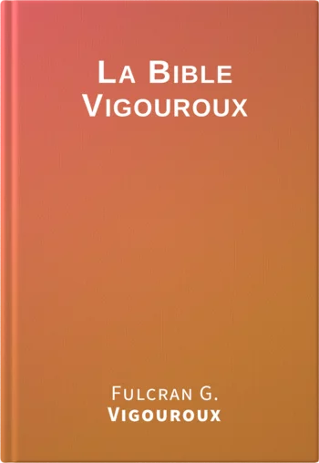 La Bible Vigouroux