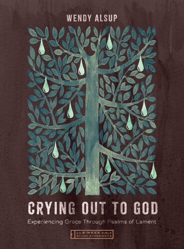 Crying Out to God: Experiencing Grace Through Psalms of Lament—An 8-Week Bible Study with Video Access