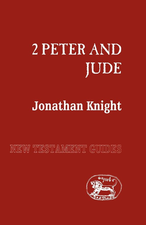 2 Peter and Jude (Sheffield New Testament Guides)