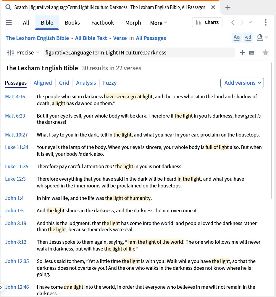 Find Term In Cultural Context
