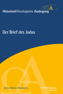 Der Brief des Judas (Historisch Theologische Auslegung) (Historisch Theologische Auslegung)