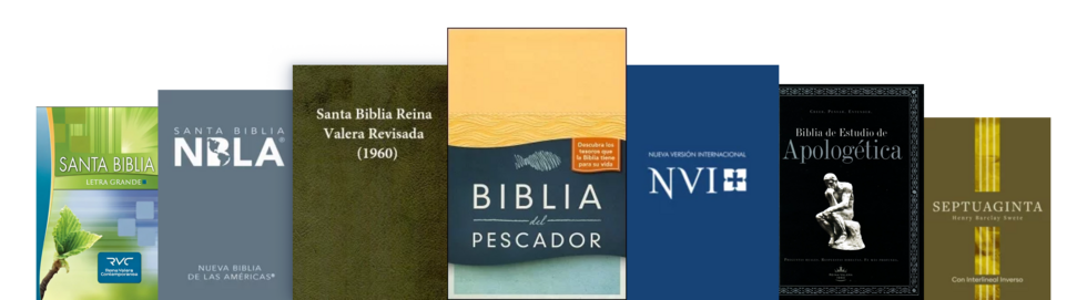 Biblias en Logos Español