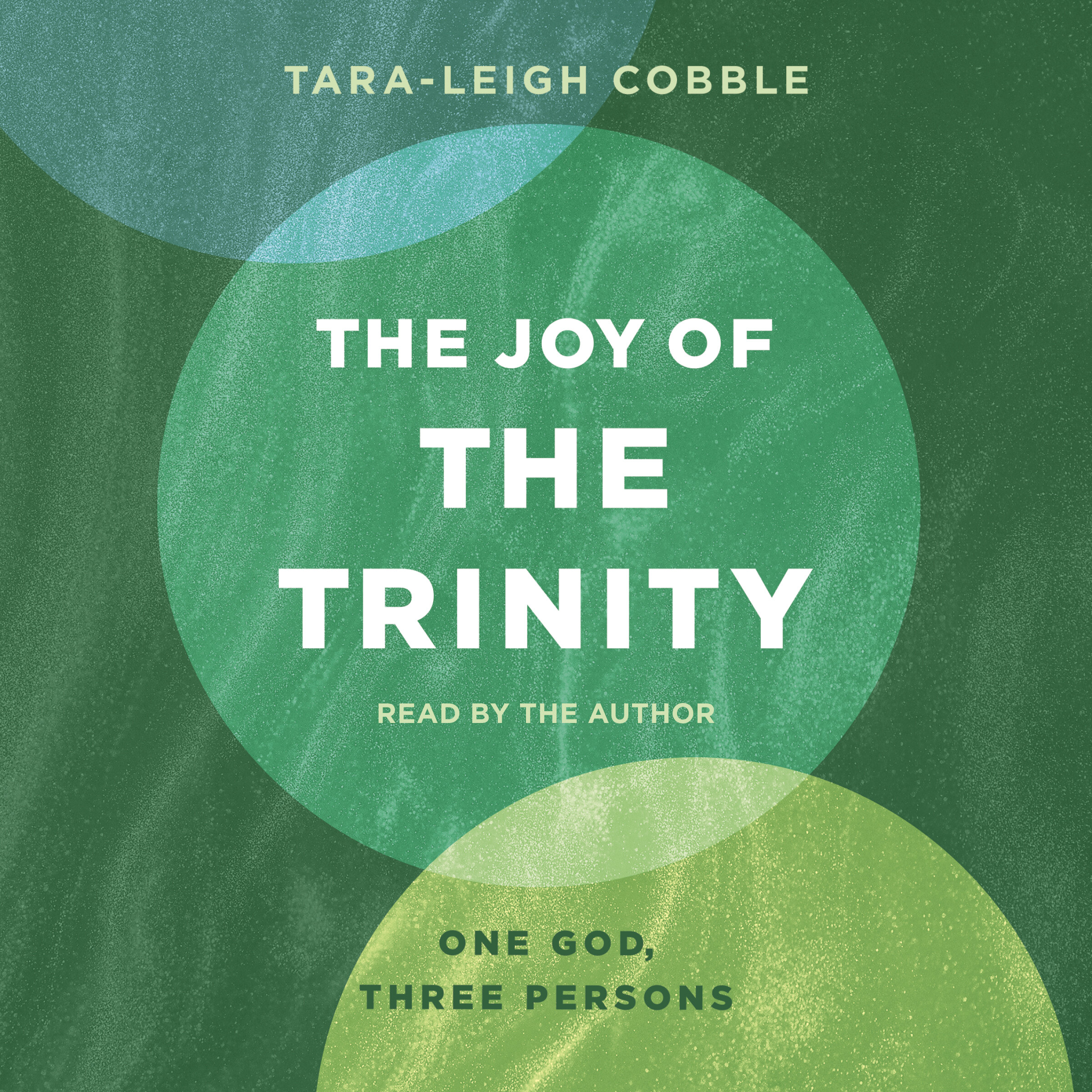 The Joy of the Trinity: One God, Three Persons (Audio)