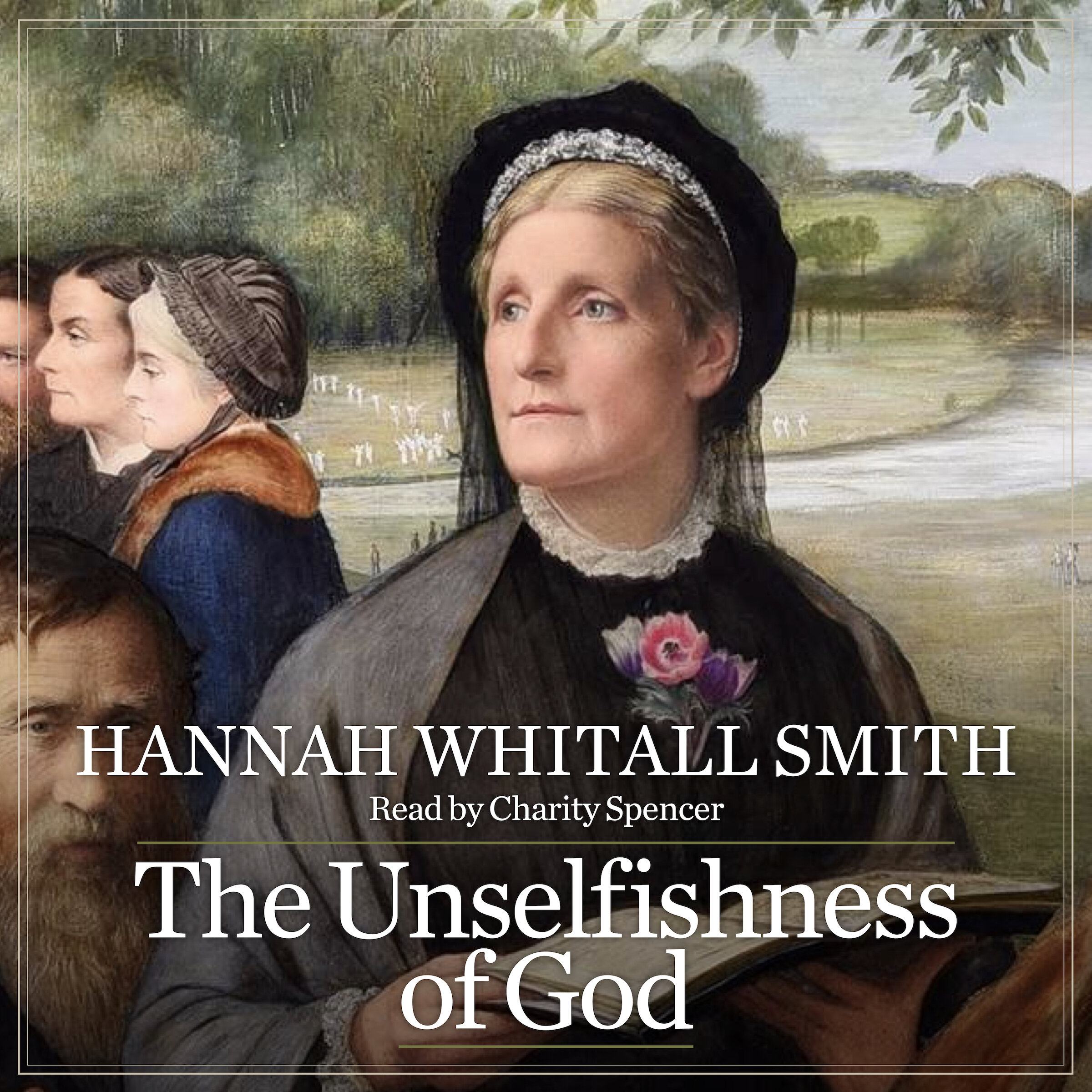 The Unselfishness of God (Audio)
