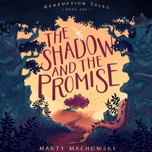 The Shadow and the Promise: Redemption Tales (Audio)