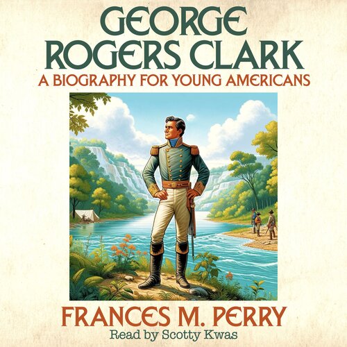 George Rogers Clark: A Biography for Young Americans (Audio)