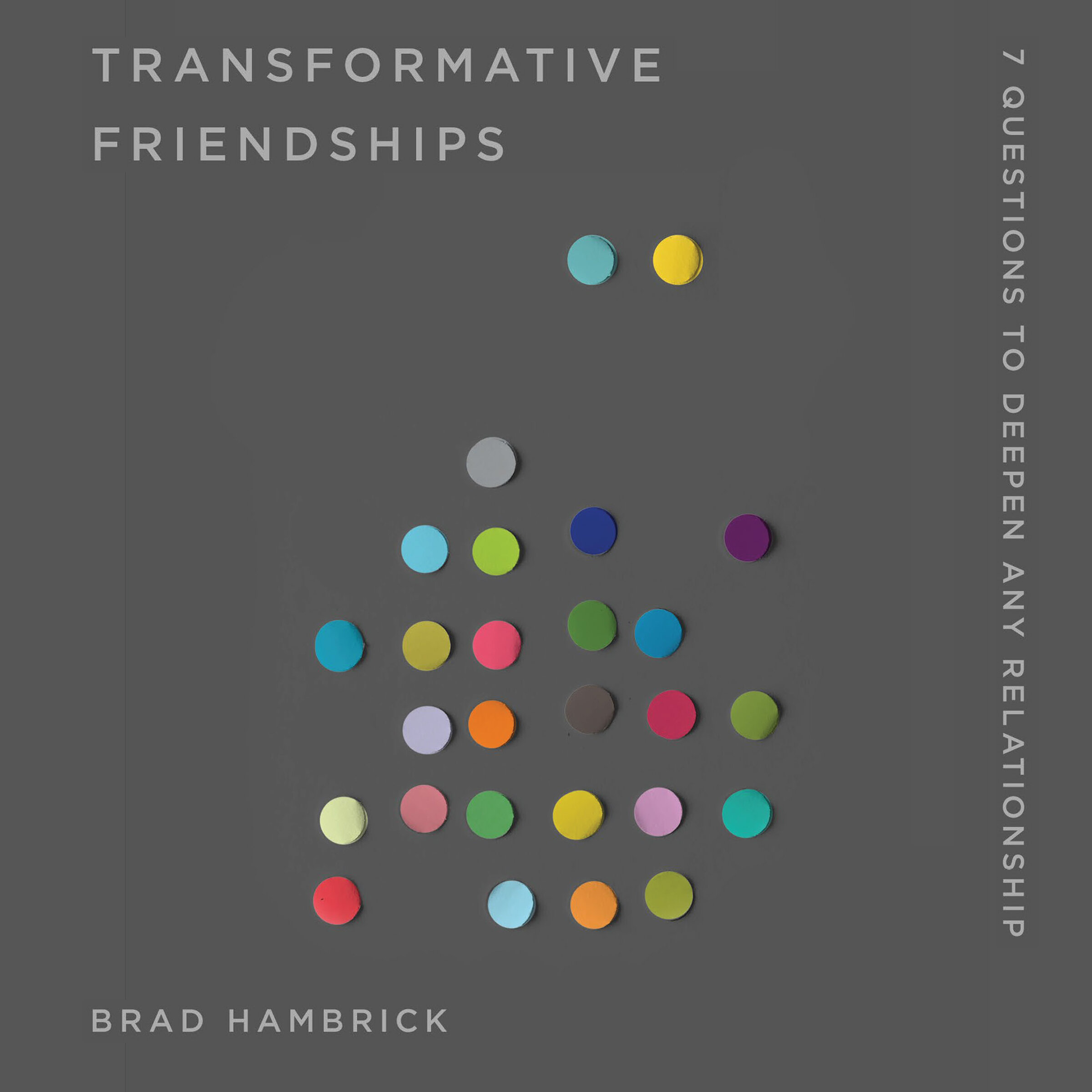 Transformative Friendships: 7 Questions to Deepen Any Relationship (Audio)