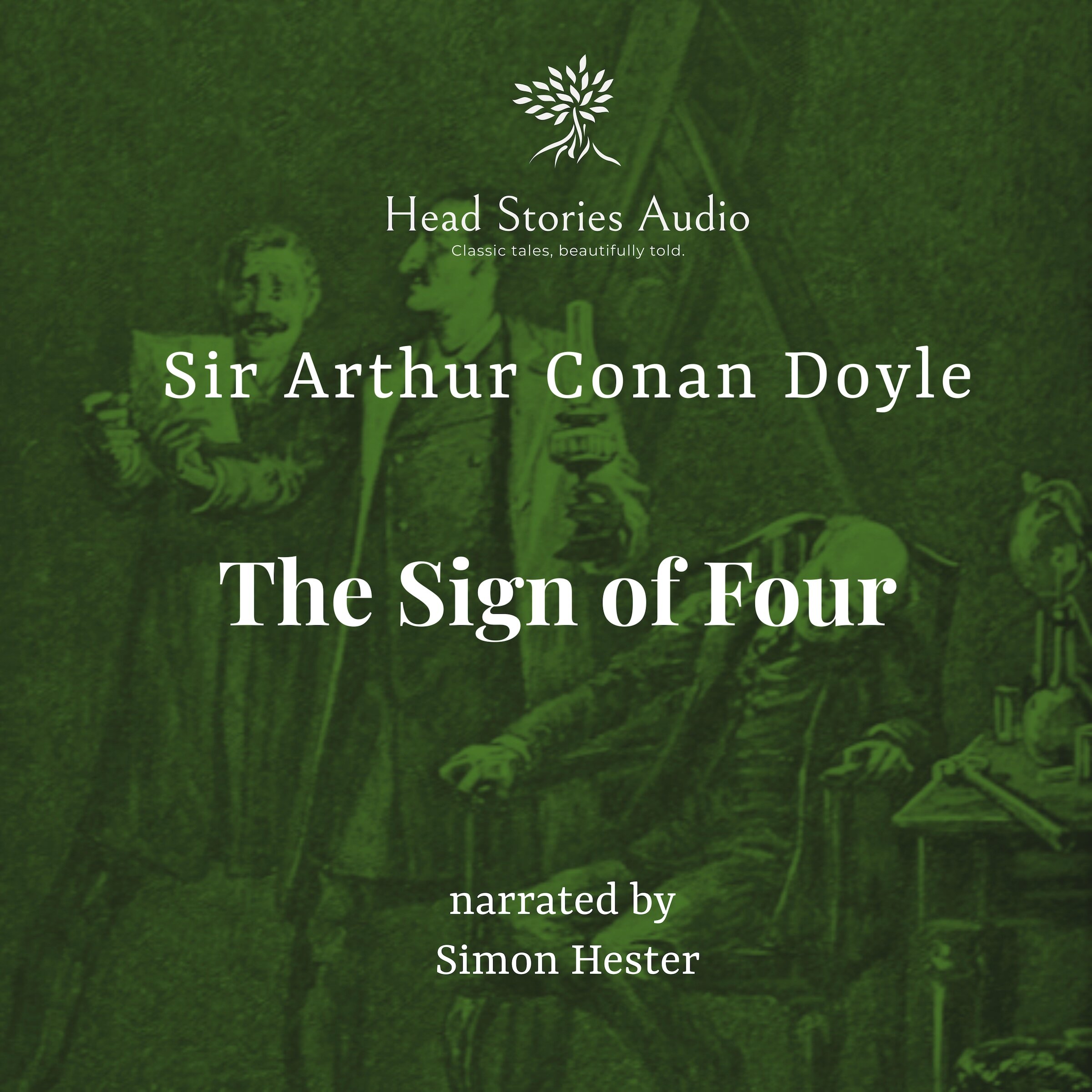 The Sign of Four (Audio)