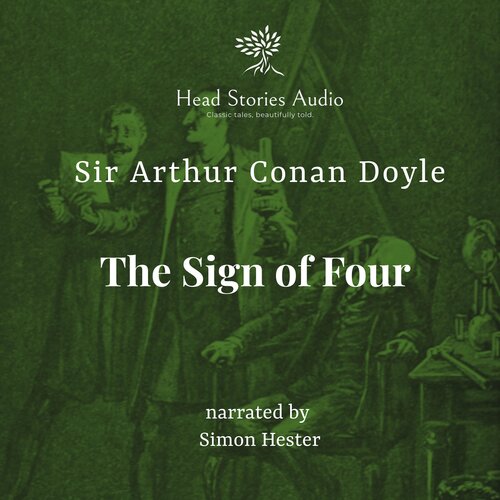 The Sign of Four (Audio)