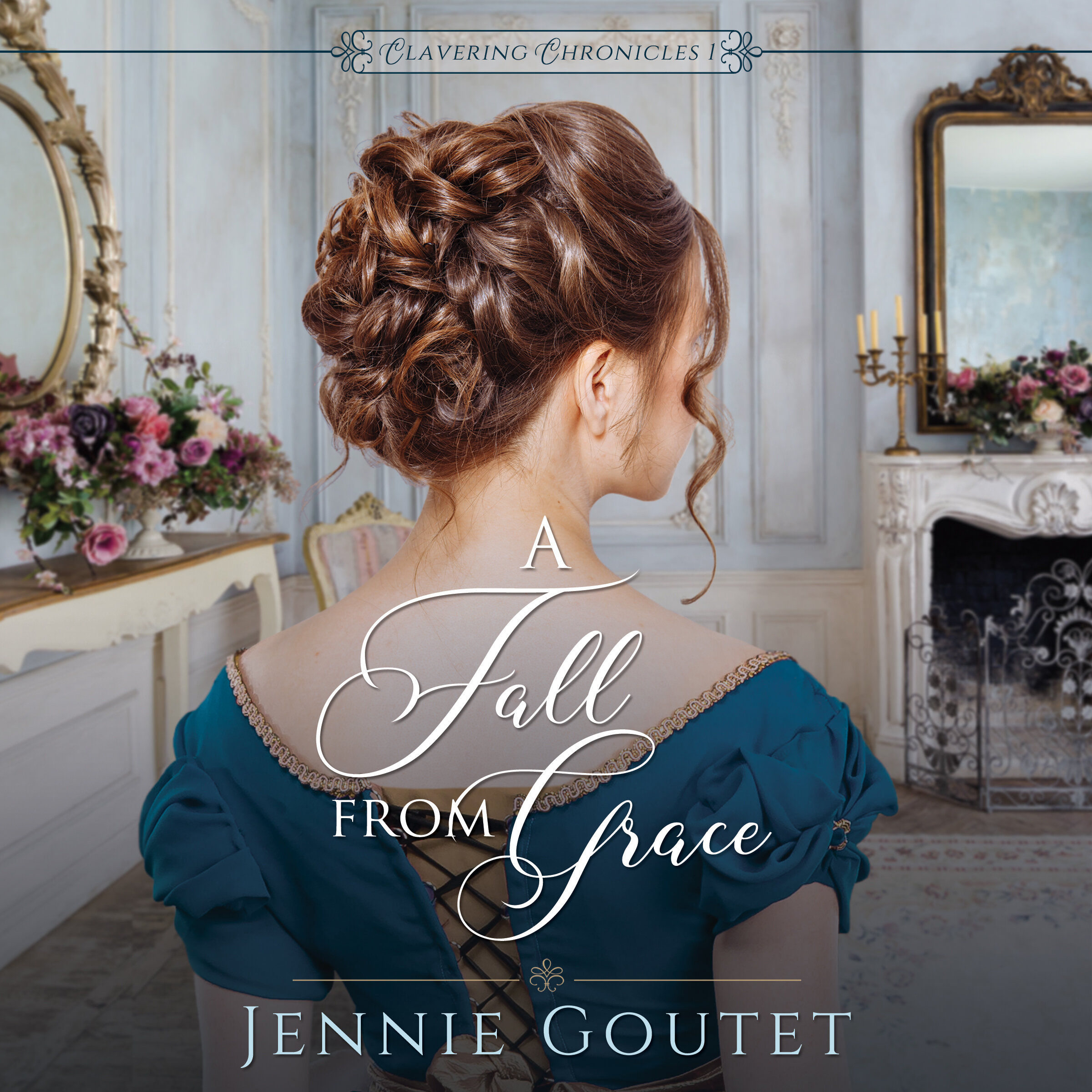 A Fall from Grace A Regency Romance (Audio) Logos Bible Software