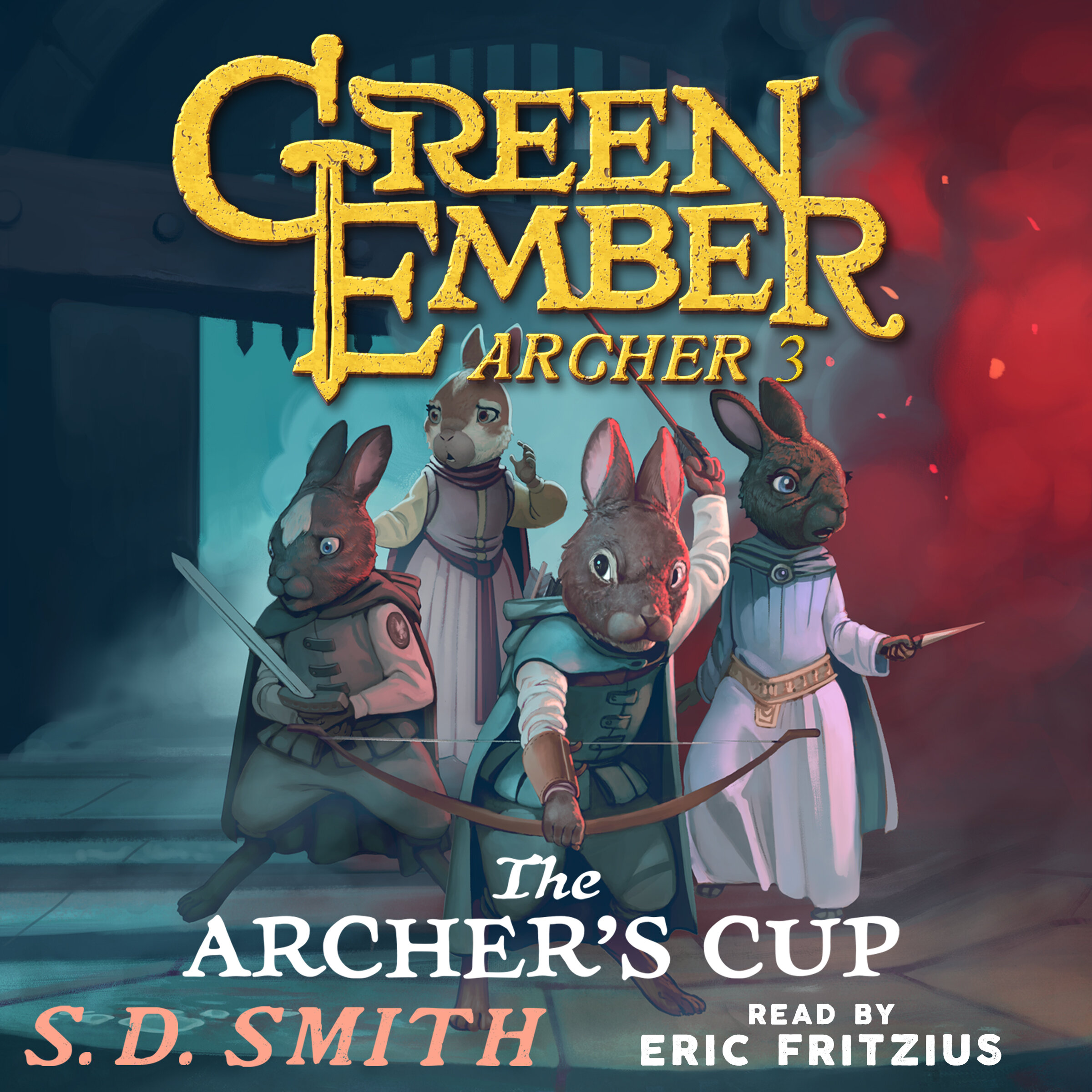 The Archer’s Cup: Green Ember: Archer (Audio) | Logos Bible Software