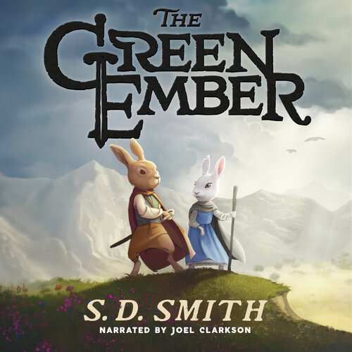 The Green Ember: The Green Ember Series (Audio)