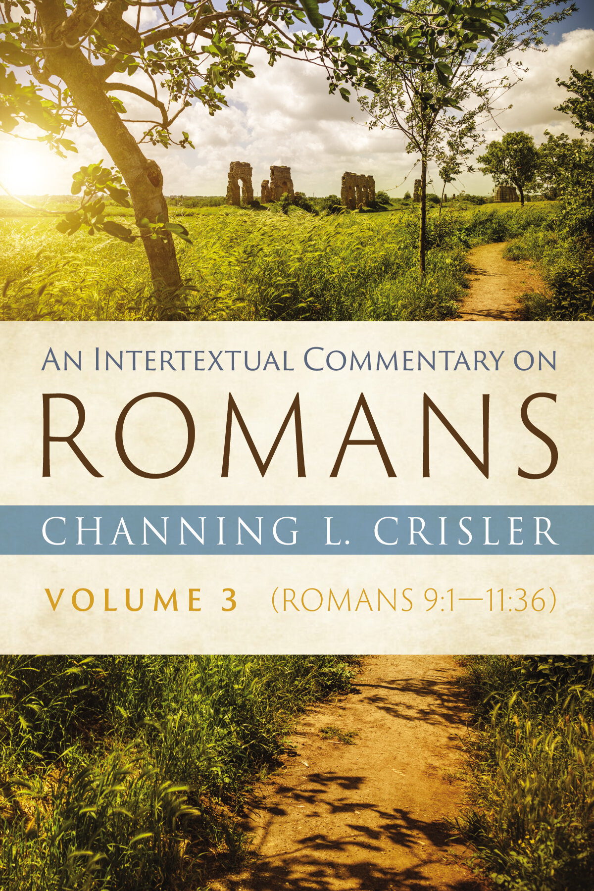 An Intertextual Commentary on Romans, Volume 3: Romans 9: 1—11: 36