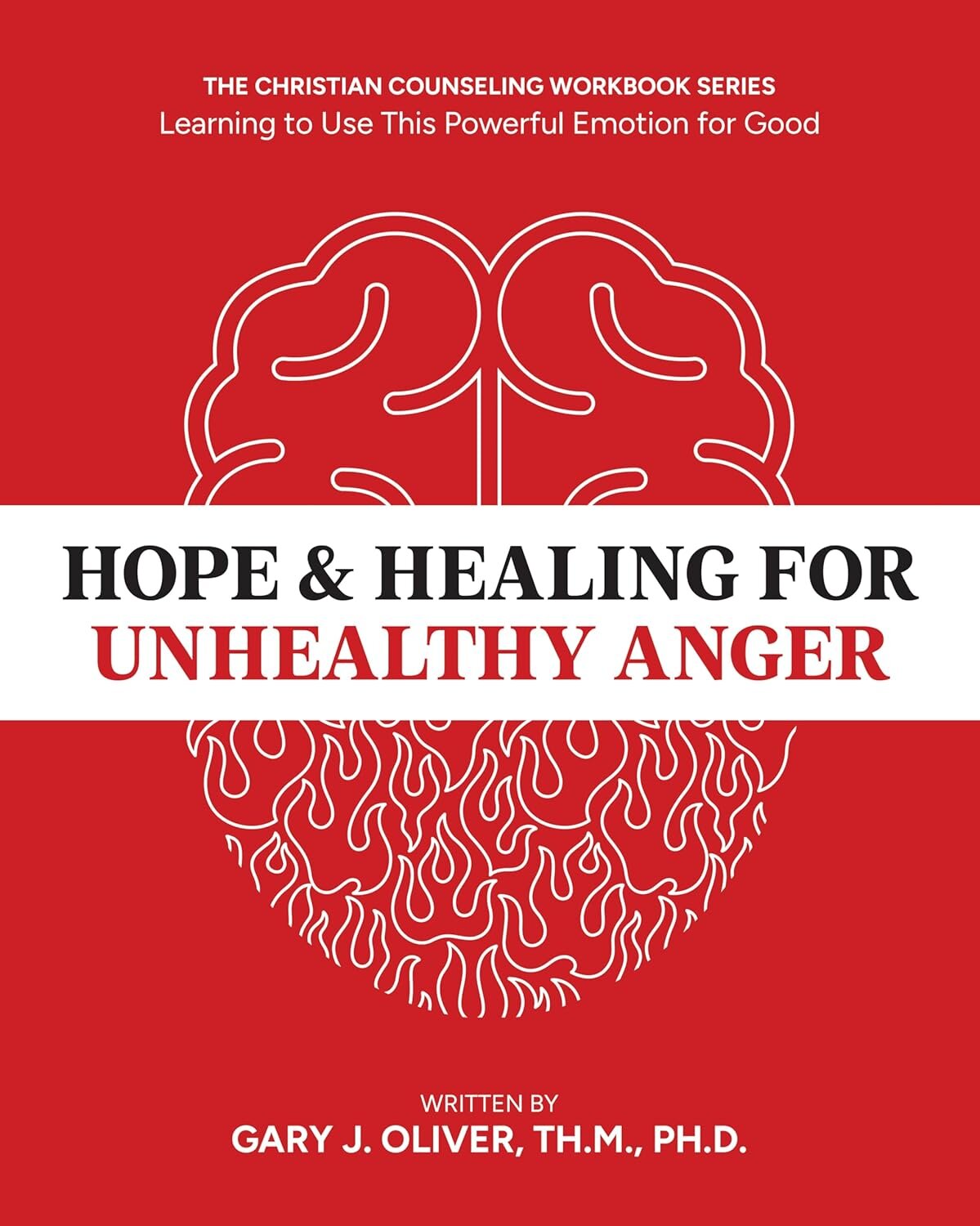 Hope and Healing for Unhealthy Anger: Learning to Use This Powerful Emotion for Good