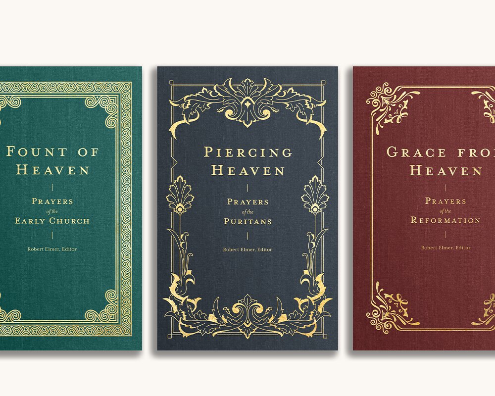 Prayers of the Church Series (3 vols.)