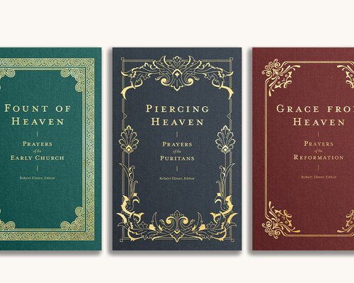 Prayers of the Church Series (3 vols.)