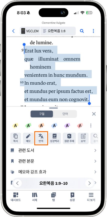 Mobile Translate Icon
