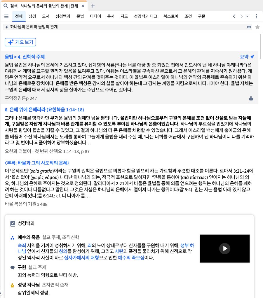 Smart Search (All) Individual Results