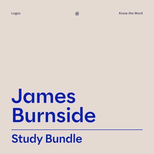 James Burnside Study Bundle