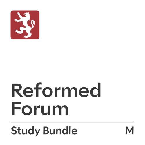 Reformed Forum Study Bundle, M