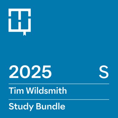 Tim Wildsmith Study Bundle, S