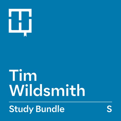 Tim Wildsmith Study Bundle, S