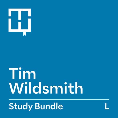 Tim Wildsmith Study Bundle, L