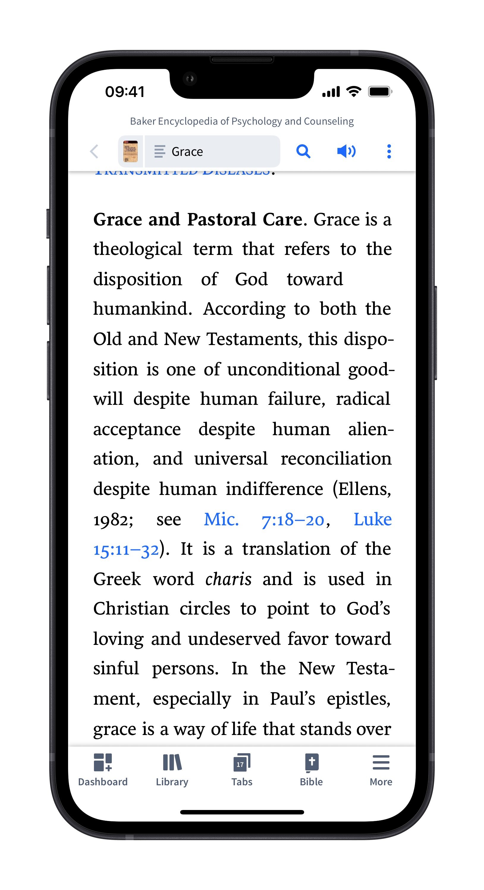 Counseling Key Article