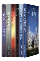 Colección Ciencia y fe (6 Vols.)