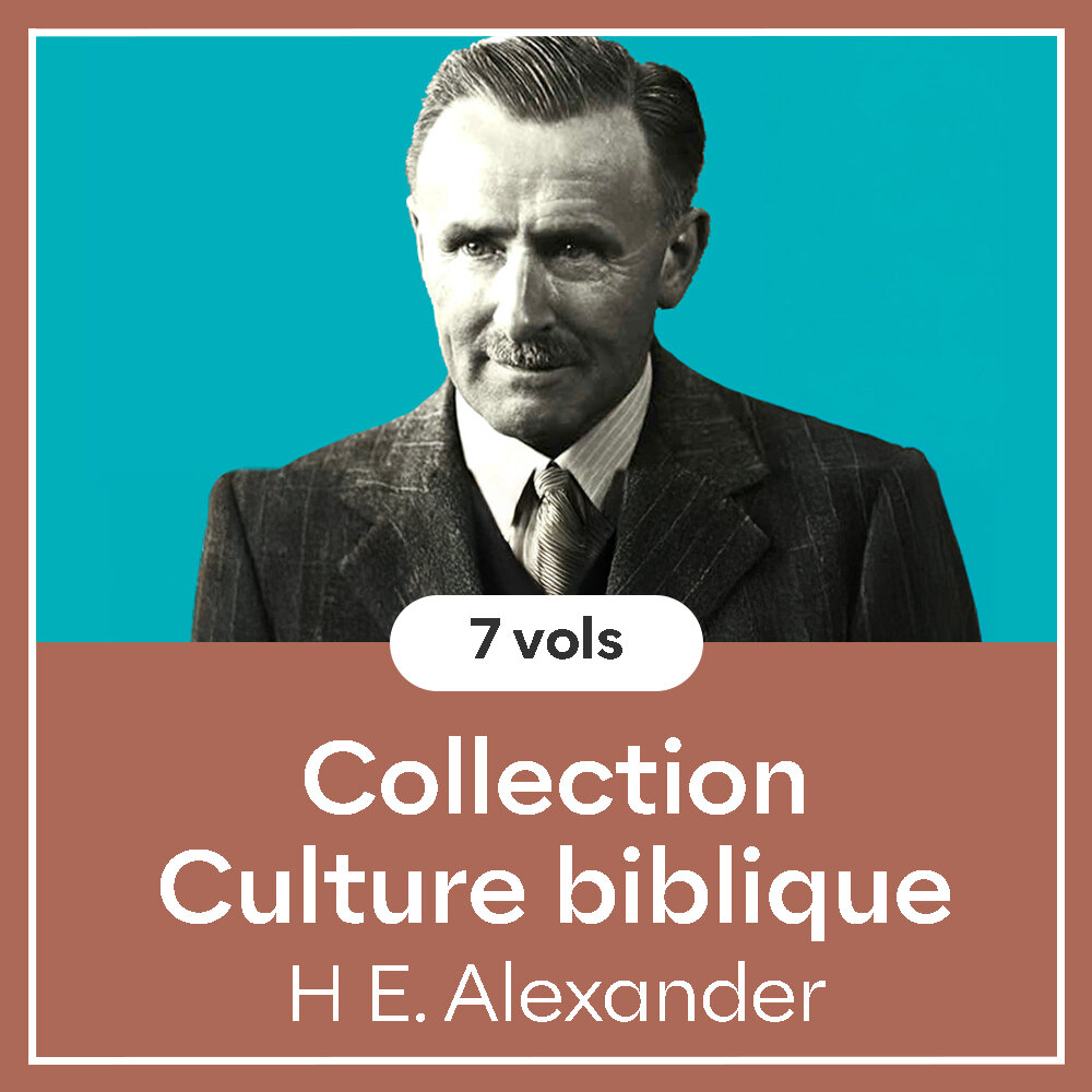 Commentaires Culture biblique