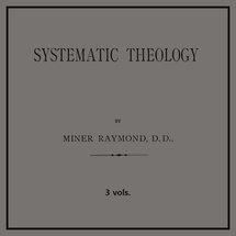 Miner Raymond's Systematic Theology (3 vols.)