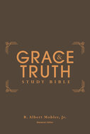 Grace and Truth Study Bible (Bible and Notes)