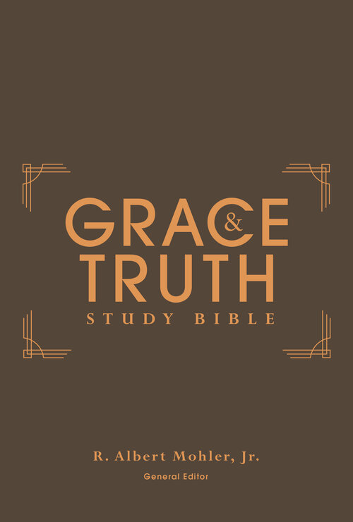 Grace and Truth Study Bible Notes