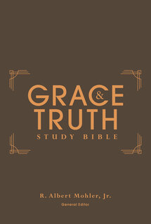 Grace and Truth Study Bible (Bible and Notes)