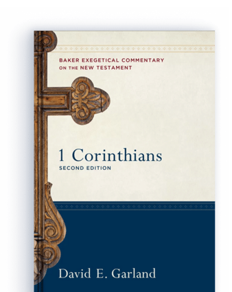 BECNT on 1 Corinthians