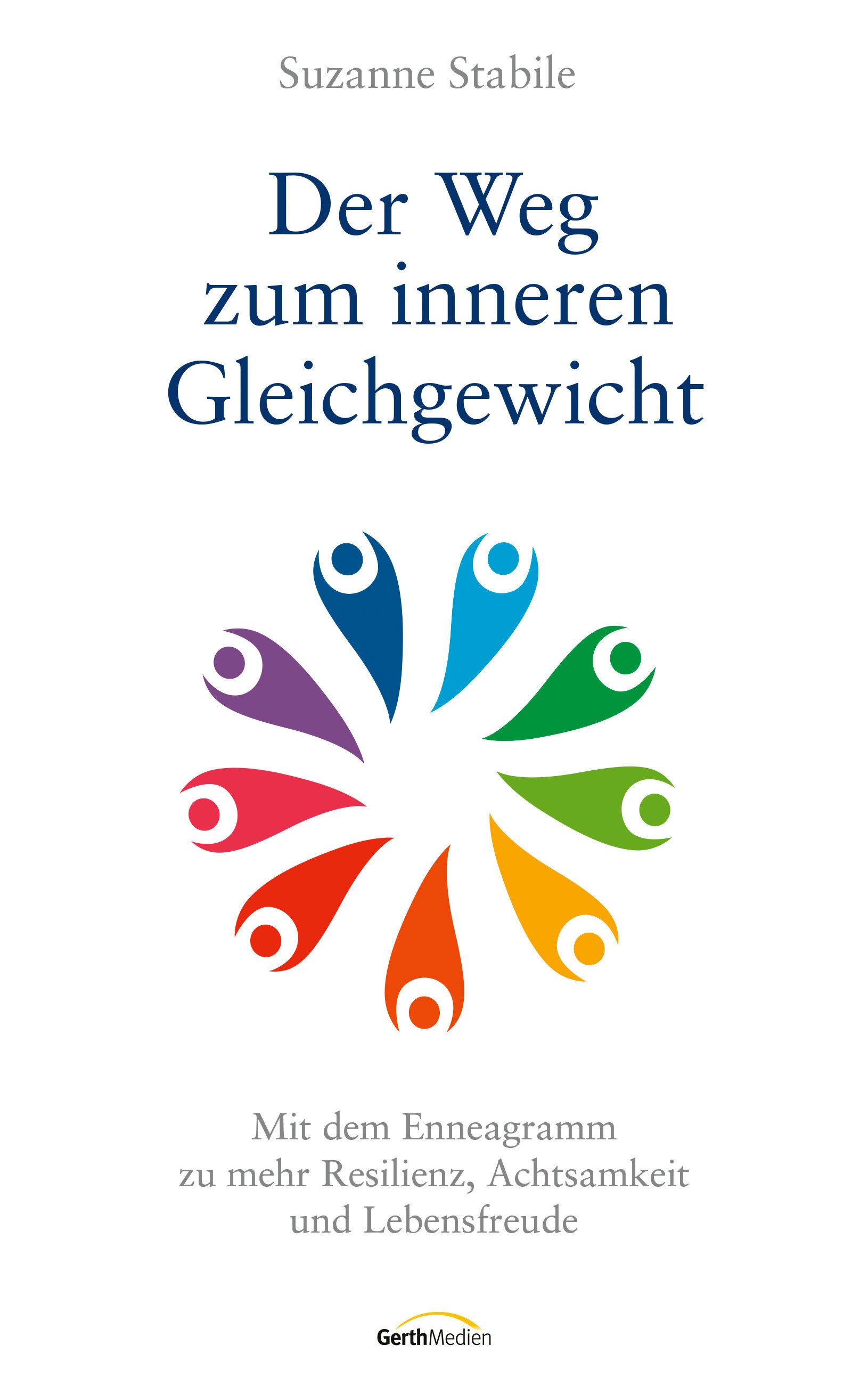 Der Weg zum inneren Gleichgewicht: Mit dem Enneagramm zu mehr Resilienz, Achtsamkeit und Lebensfreude.