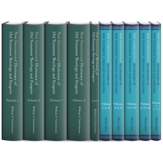 New International Dictionary of Theology and Exegesis: Old and New Testament | NIDOTTE/NIDNTTE | (10 vols.)