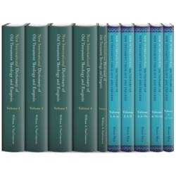 New International Dictionary of Theology and Exegesis: Old and New Testament | NIDOTTE/NIDNTTE | (10 vols.)
