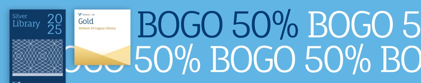Buy a 2025 Library, Get 50% Off a Legacy Library