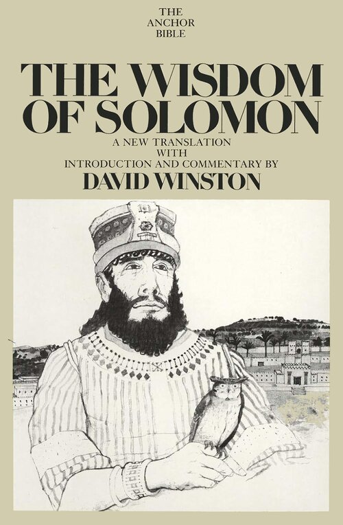 The Wisdom of Solomon (The Anchor Yale Bible | AYB)