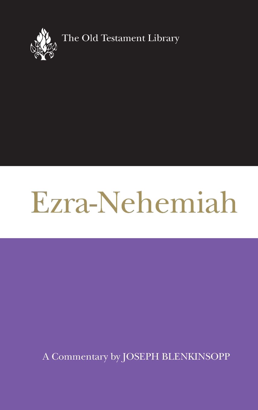 Ezra-Nehemiah (Old Testament Library | OTL)
