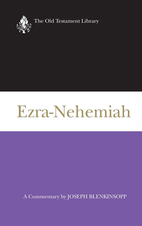 Ezra-Nehemiah (Old Testament Library | OTL)