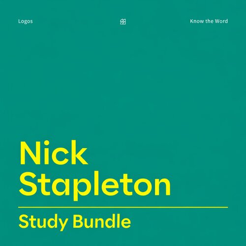 Nick Stapleton Study Bundle