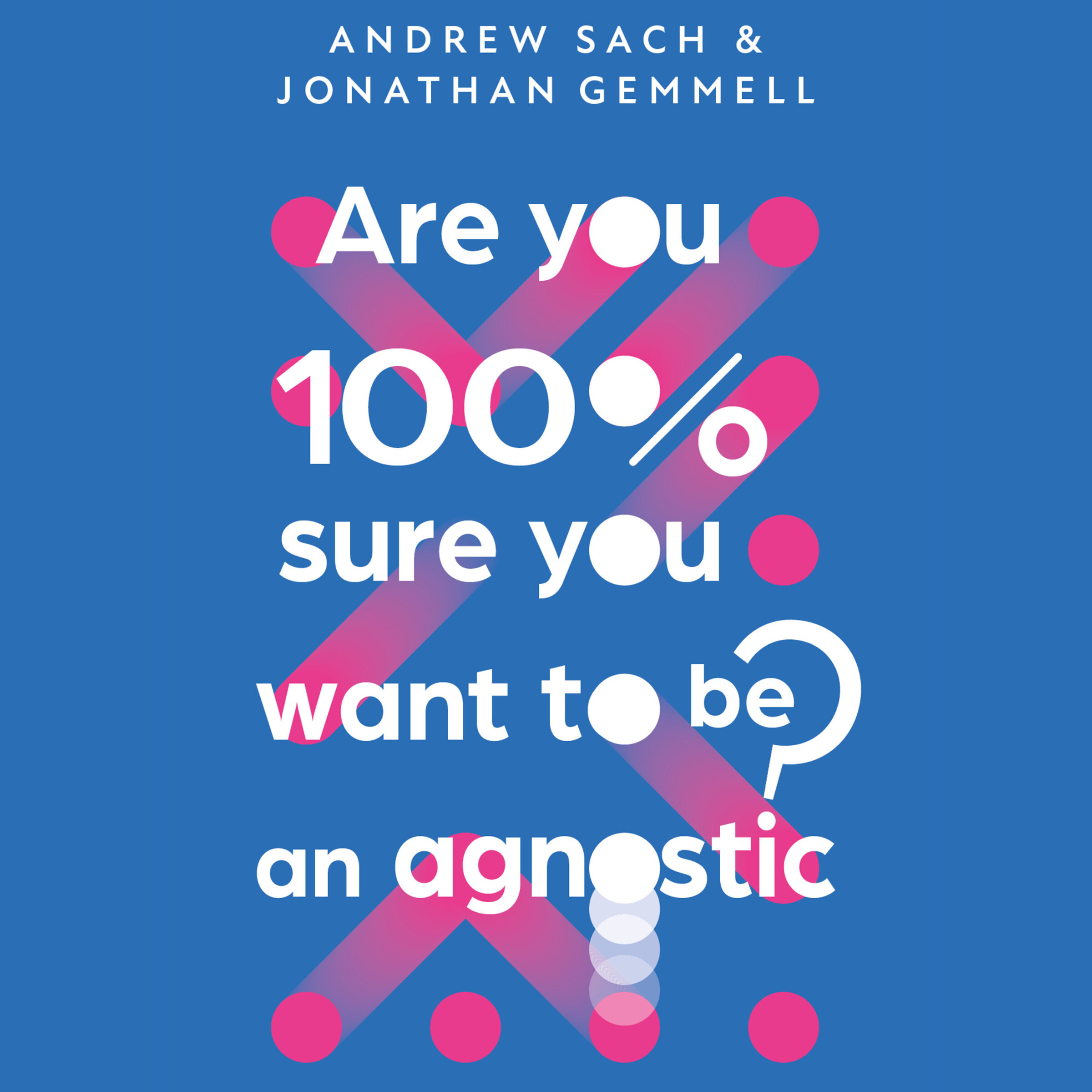 Are You 100% Sure You Want To Be an Agnostic? (Audio)