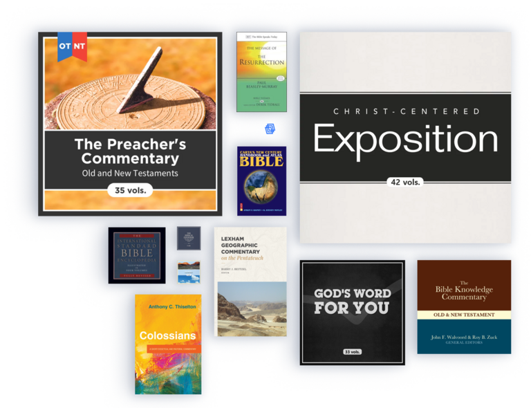 Logos for Church Libraries